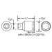 Wright Drive® 69106 WT 69106