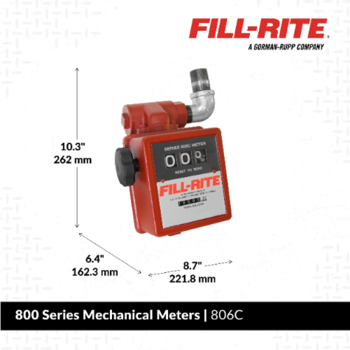 Fill-Rite® 807C 807C | ARG Industrial